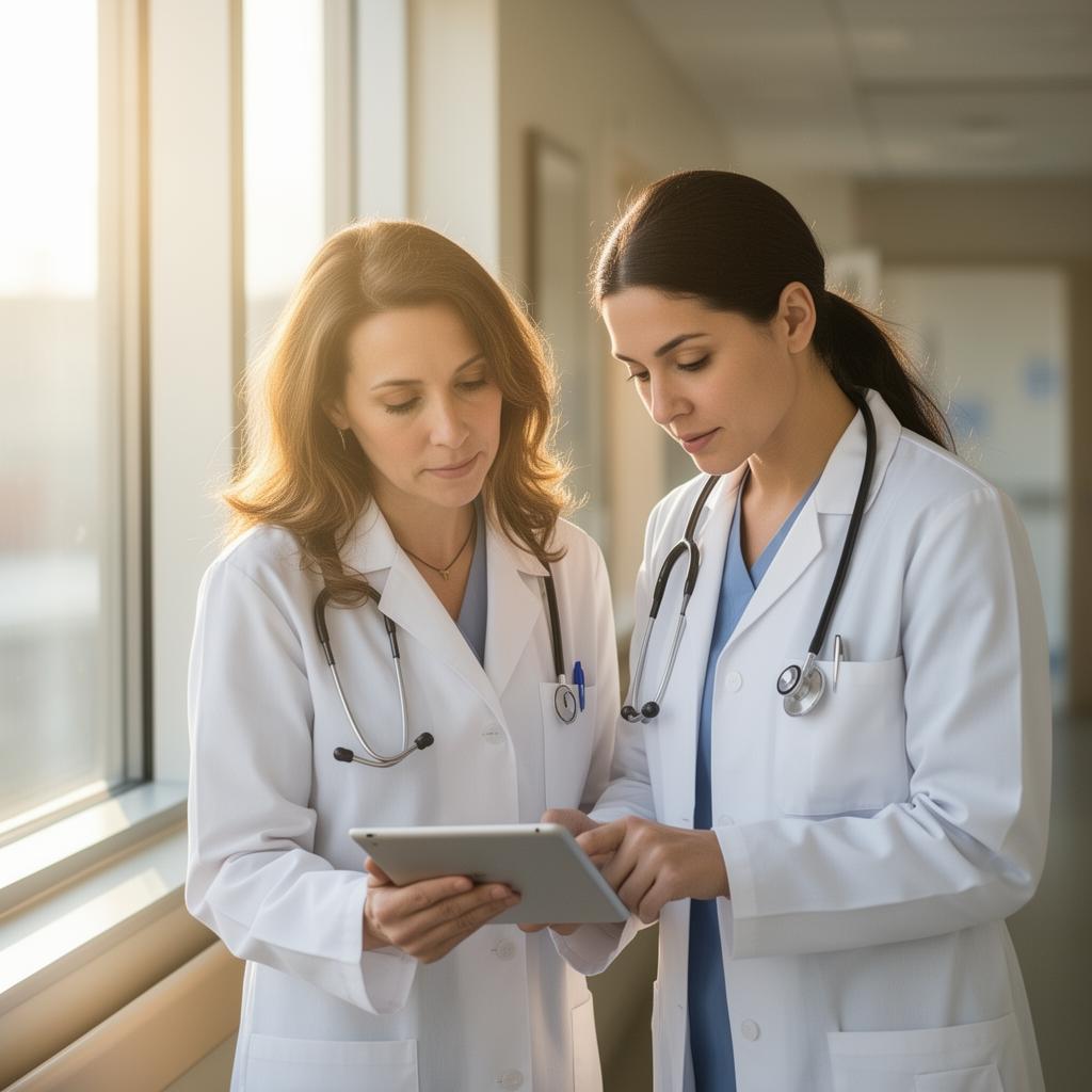 Healthcare professionals in Germany